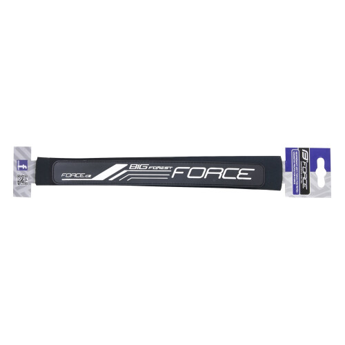 kryt pod řetěz F FOREST BIG neoprén 9,5cm,černý