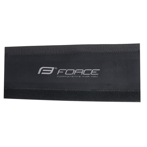 kryt pod řetěz FORCE BIG neoprén 11,5cm, černý