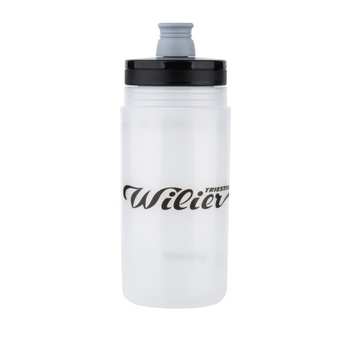 láhev ELITE KEBEA WILIER 0,55 l, průhledná