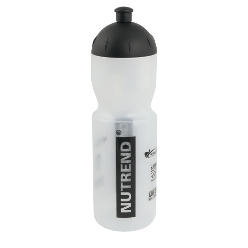 láhev NUTREND 0,75 l, průhledná