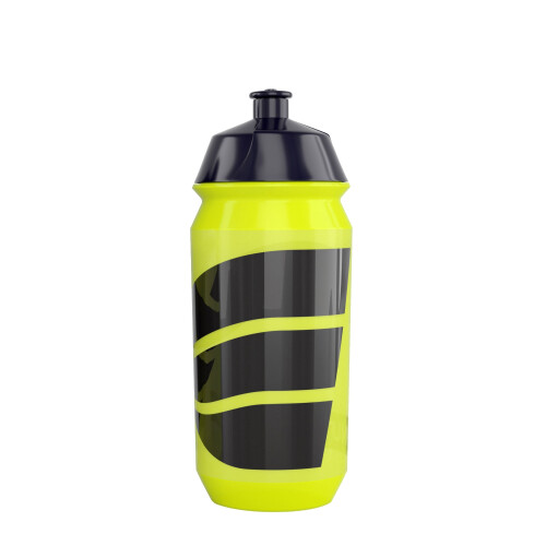 láhev NUTREND Tacx 0,5 l, fluo, černé loga