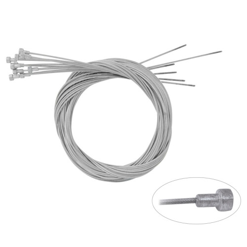 lanko brzdové silniční 2,0m/ 1,5mm 10ks