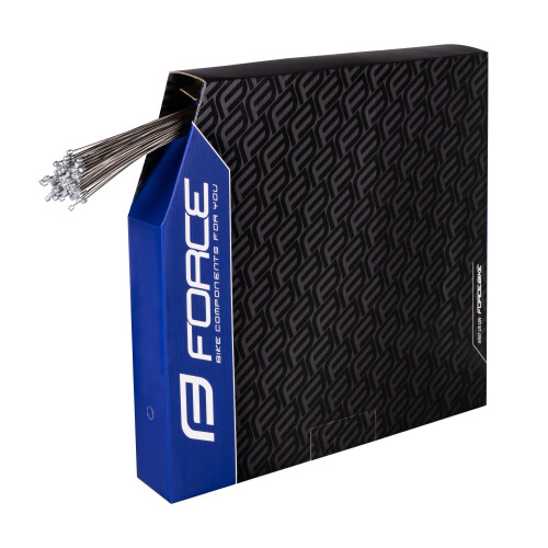 lanko řadící FORCE 2,0m/ 1,2mm NEREZ BOX