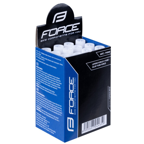 lepidlo FORCE tuba 8ml (papírový box 12 x 8 ml )