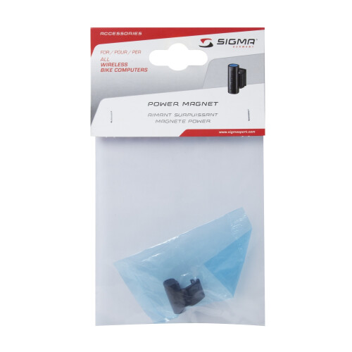 magnet SIGMA POWER rychlosti Topline