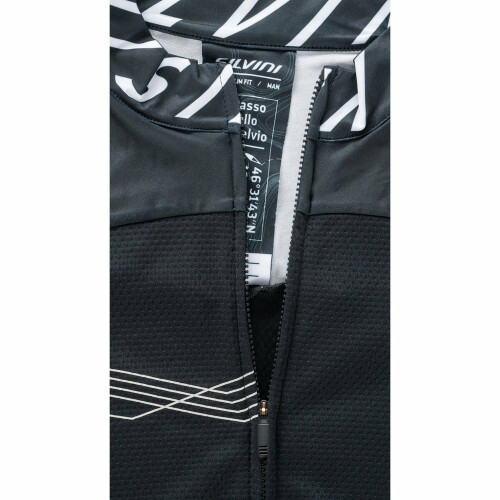 Silvini pánský dres MD1604 Stelvio 3XL