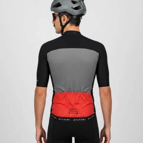 Silvini pánský dres MD1604 Stelvio XL