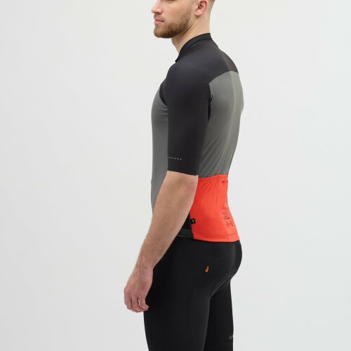 Silvini pánský dres MD1604 Stelvio XL