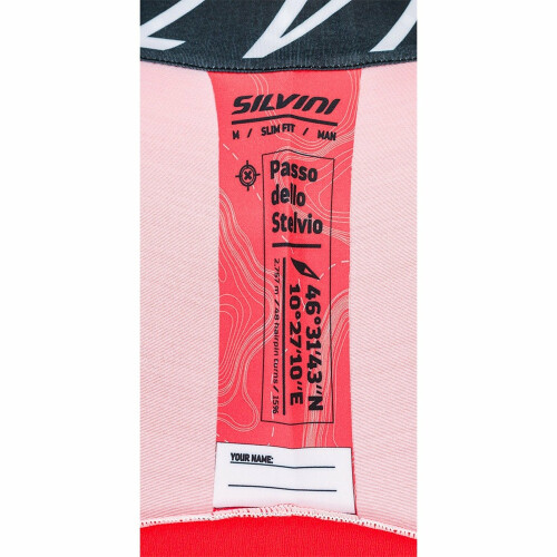 Silvini pánský dres MD1604 Stelvio S