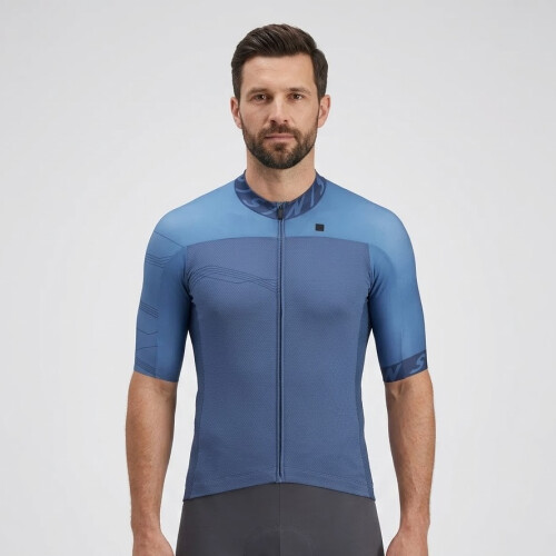 Silvini pánský dres MD1604 Stelvio 3XL