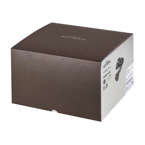 měnič RDRX825 GRX Di2 12x2 kolo - dlouhé vodítko