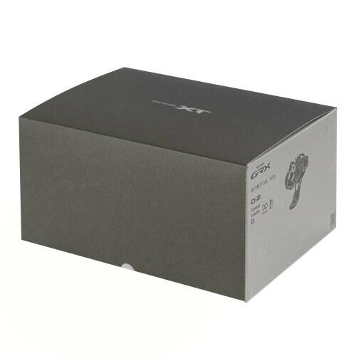 měnič RDRX827 GRX Di2 12x1 kolo - dlouhé vodítko