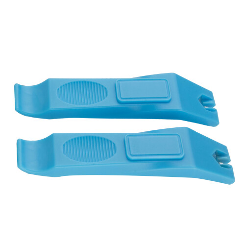 montážní páčka FORCE ASSIST, plastová, modrá