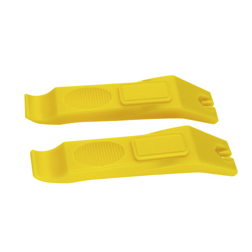montážní páčka FORCE ASSIST, plastová, žlutá