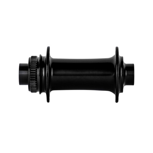 náboj přední FORCE 15/100mm,CL kotouč 32d, černý