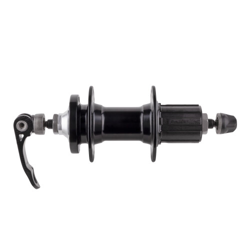 náboj zadní FORCE 6D ložiskový kazetový, 32d,černý