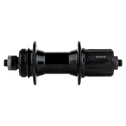 náboj zadní FORCE CL ložiskový kazetový, 36d,černý