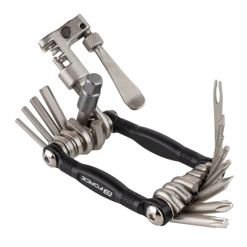 nářadí FORCE TRAIT sada 16 funkcí s nýtovačem