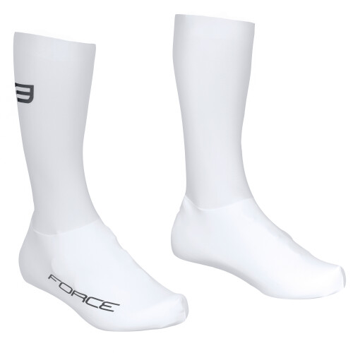 návleky treter FORCE CLOUD ROAD, bílé