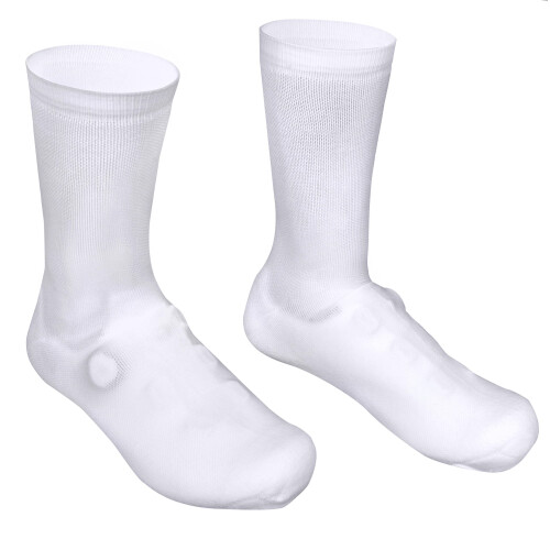 návleky treter FORCE SNUG pletené, bílé