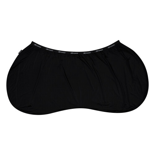 obal/kryt  na kolo FORCE SHIELD UNI, lycra černý