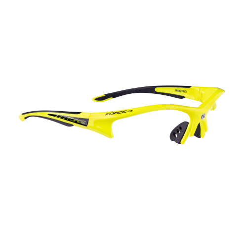 obroučka FORCE RIDE PRO fluo - náhradní díl