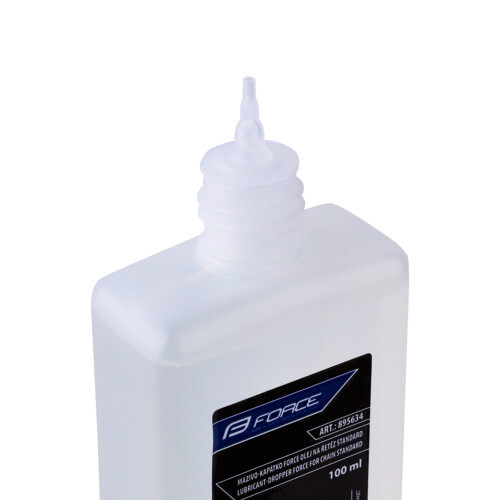 olej na řetěz FORCE STANDARD, kapátko 100 ml