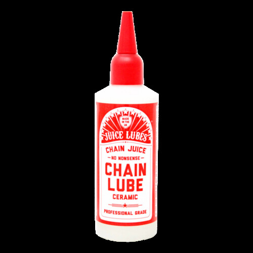 olej na řetěz JUICE LUBES Chain Juice Ceramic, kapátko 130 ml