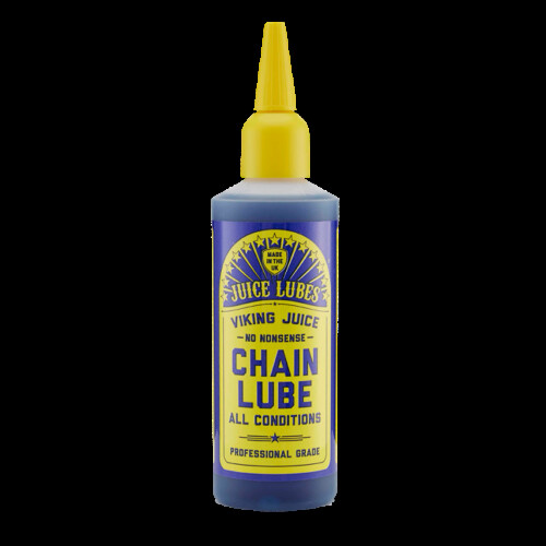 olej na řetěz JUICE LUBES Viking Juice, kapátko 130 ml