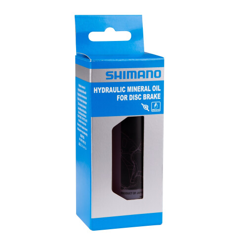 olej SHIMANO minerál DISC 100 ml