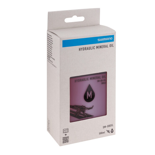 olej SHIMANO SM-DB-OIL minerál DISC 500 ml