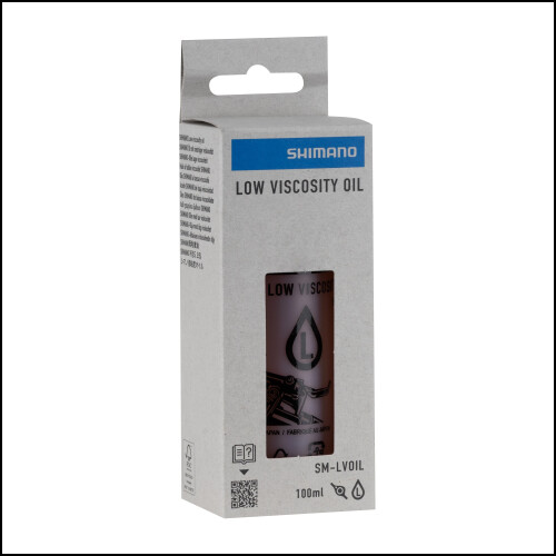 olej SHIMANO SM-LVOIL minerál Low Viscosity 100 ml