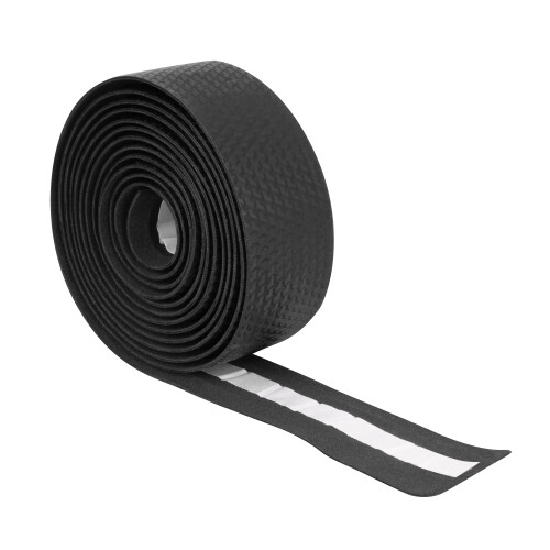 omotávka FORCE ANTI-SLIP, černá