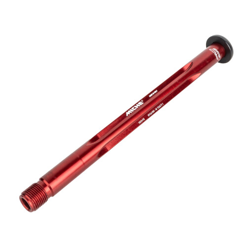 osy pevné MICHE LIGHT RD 12x118 +12x165 red