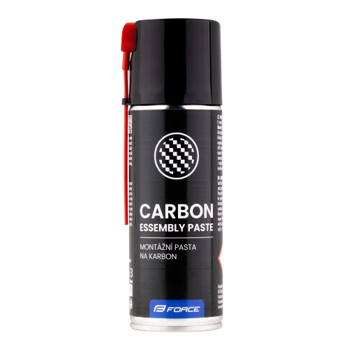 pasta montážní FORCE Carbon Grip, sprej 200 ml