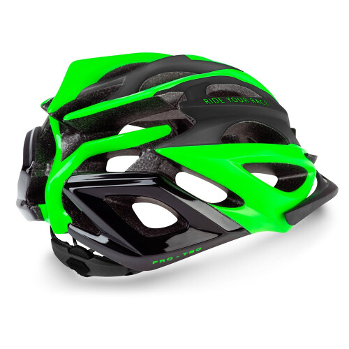 CYKLISTICKÁ HELMA R2 ATH02P PRO-TEC