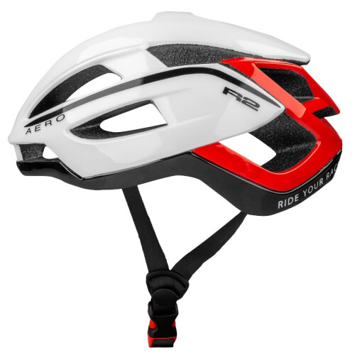 CYKLISTICKÁ HELMA R2 ATH09E AERO