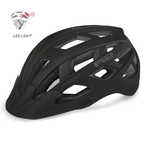 CYKLISTICKÁ HELMA R2 LUMEN ATH18K