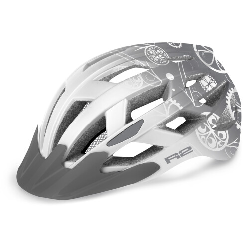 CYKLISTICKÁ HELMA R2 LUMEN JUNIOR ATH20R