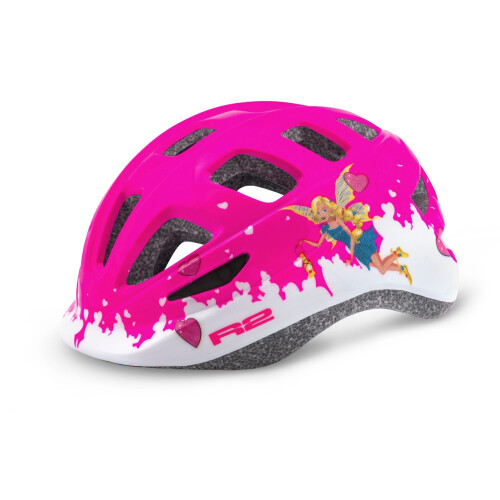 CYKLISTICKÁ HELMA R2 BUNNY ATH28B