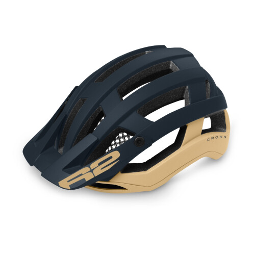 CYKLISTICKÁ HELMA R2 CROSS ATH32D