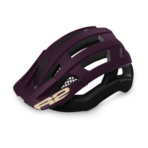 CYKLISTICKÁ HELMA R2 CROSS ATH32E
