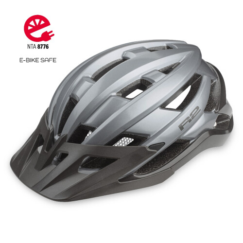 CYKLISTICKÁ HELMA R2 GUARD ATH34F