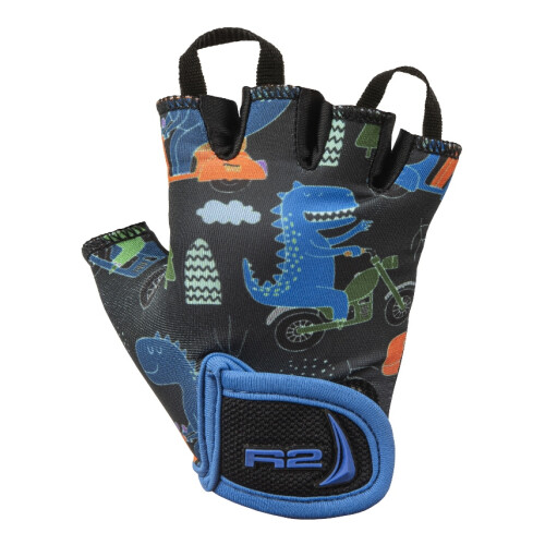 DĚTSKÉ CYKLISTICKÉ RUKAVICE R2 VOSKA ATR08A11