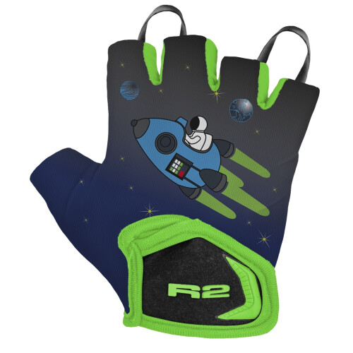 DĚTSKÉ CYKLISTICKÉ RUKAVICE R2 VOSKA ATR08A3