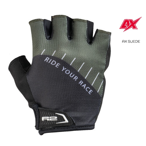 CYKLISTICKÉ RUKAVICE R2 VOUK ATR19X