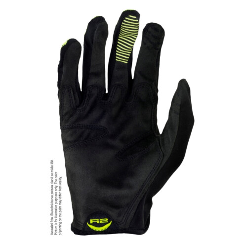 CYKLISTICKÉ RUKAVICE R2 HANG ATR35A