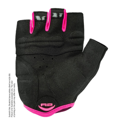 CYKLISTICKÉ RUKAVICE R2 OMBRA ATR41C