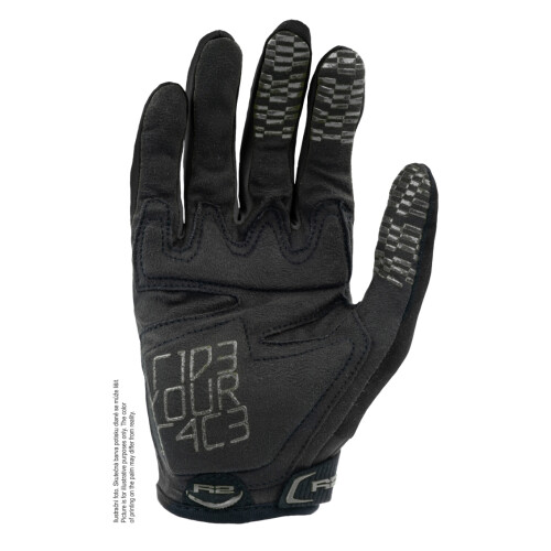 CYKLISTICKÉ RUKAVICE R2 ODYSSEY ATR42A