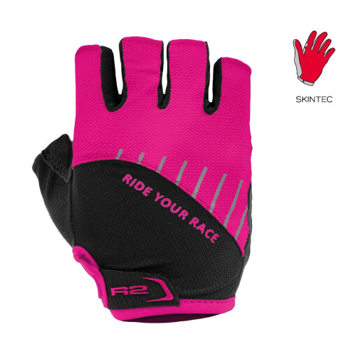CYKLISTICKÉ RUKAVICE R2 HOPPY ATR48C